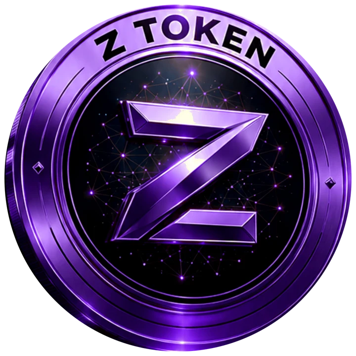 Z TOKEN coin — Decentralized, Transparent, Secure